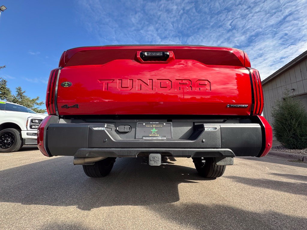 Used 2026 Toyota Tundra Limited AWD/4WD image 11