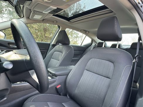 New 2025 Nissan Altima 2.5 SV w/ SV Special Edition Package image 11