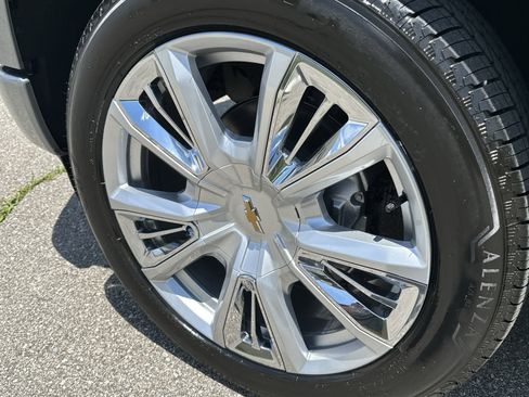 New 2025 Chevrolet Silverado 1500 High Country image 70