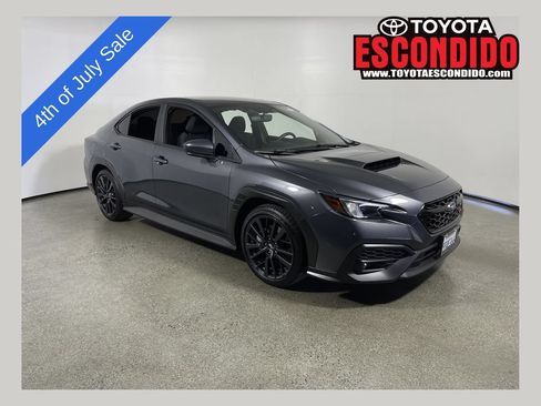 Used 2025 Subaru WRX Premium w/ Accessory Package #2 AWD/4WD image 1