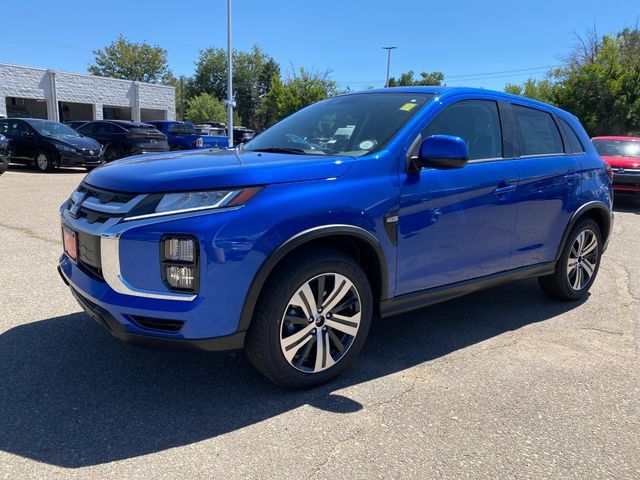 New 2027 Mitsubishi Outlander Sport ES AWD/4WD image 1