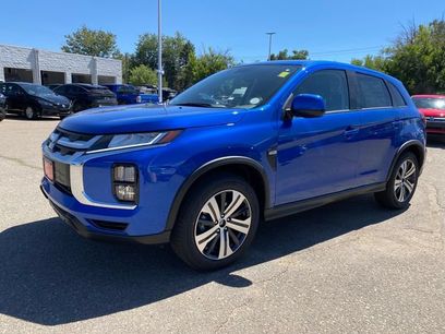 New 2027 Mitsubishi Outlander Sport ES