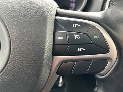 Used 2021 Jeep Grand Cherokee Limited image 25