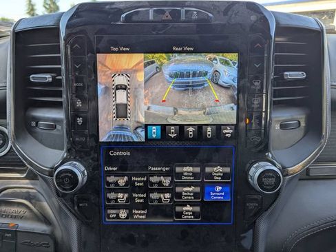 Used 2019 RAM 3500 Limited AWD/4WD image 3