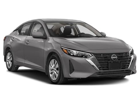 Certified 2025 Nissan Sentra S FWD image 9
