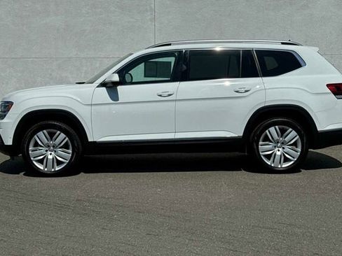 Certified 2019 Volkswagen Atlas SEL Premium image 7