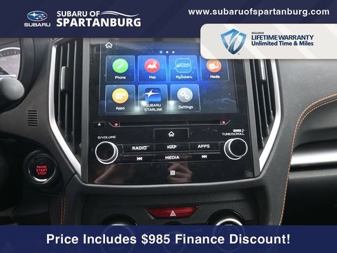 Used 2023 Subaru Crosstrek 2.5i Limited image 10