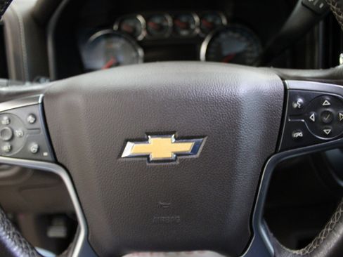 Used 2015 Chevrolet Silverado 2500 LTZ w/ Duramax Plus Package image 20