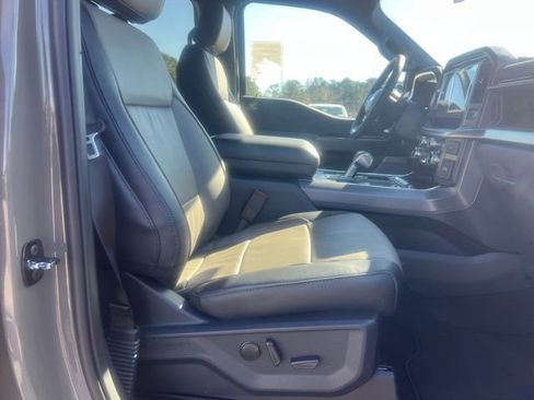 New 2026 Ford F150 Lariat w/ Equipment Group 501A Mid image 6