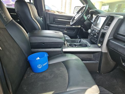 Used 2017 RAM 1500 Rebel w/ Luxury Group AWD/4WD image 6