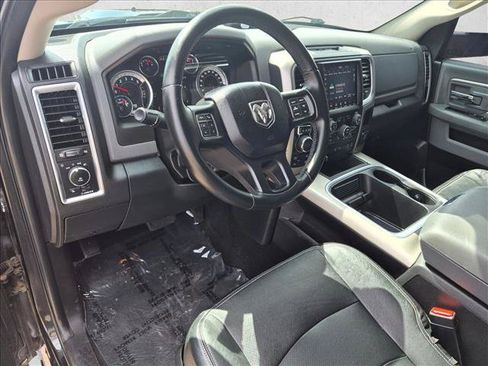 Used 2018 RAM 1500 Big Horn AWD/4WD image 12