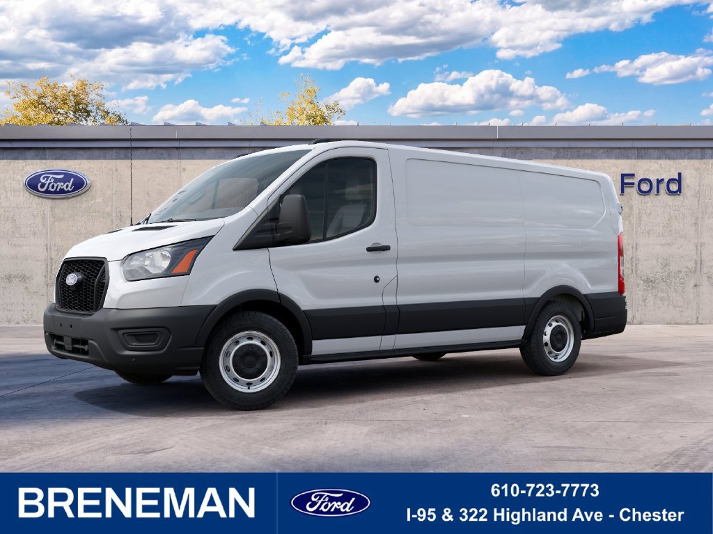 New 2027 Ford Transit 250 Low Roof RWD 360° Tour