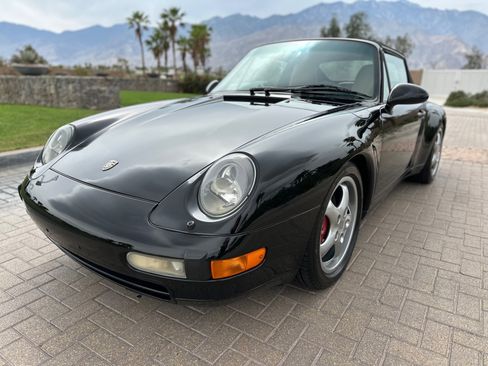 Used 1996 Porsche 911 Carrera image 8