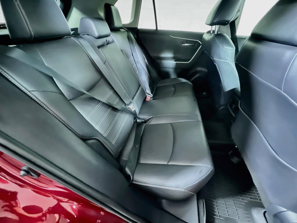 Certified 2021 Toyota RAV4 Limited AWD/4WD image 24