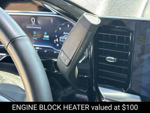 Certified 2025 Chevrolet Silverado 2500 LTZ w/ LTZ Plus Package AWD/4WD image 22