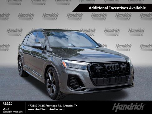 Used 2026 Audi Q7 3.0T Premium Plus AWD/4WD image 1