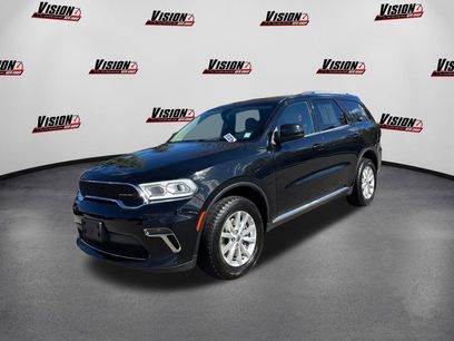 Used 2021 Dodge Durango SXT