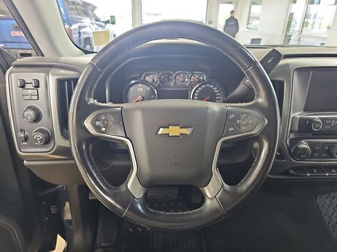 Used 2017 Chevrolet Silverado 1500 LT w/ All Star Edition AWD/4WD image 22