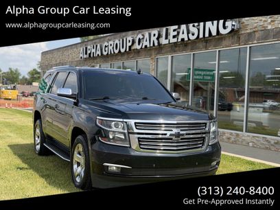 Used 2017 Chevrolet Tahoe Premier