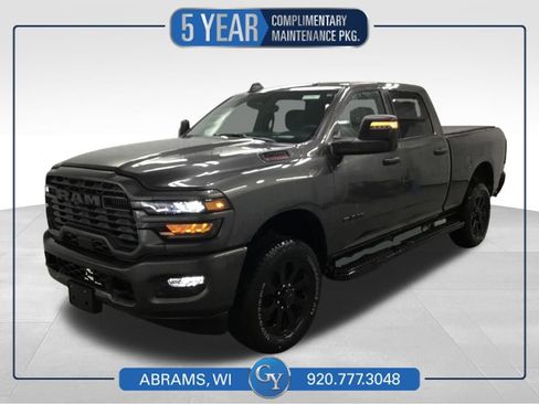 Used 2025 RAM 2500 Big Horn image 1