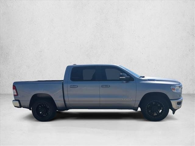 Used 2019 RAM 1500 Big Horn RWD image 4