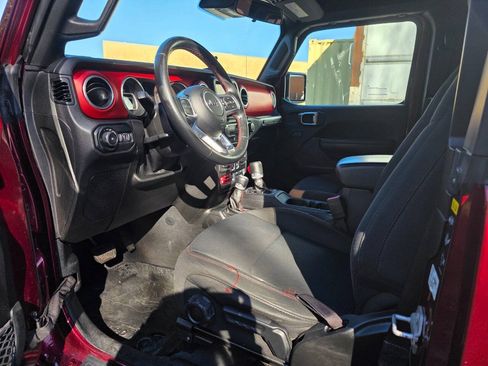 Used 2021 Jeep Wrangler Rubicon w/ Safety Group AWD/4WD image 12