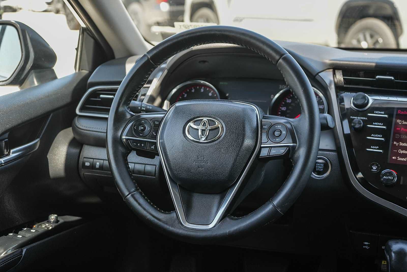 Used 2019 Toyota Camry XSE w/ Carpet Mat Package FWD image 15