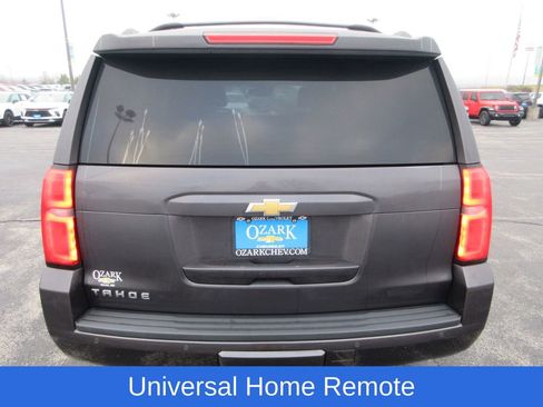 Certified 2017 Chevrolet Tahoe LT w/ LT Signature Package image 4