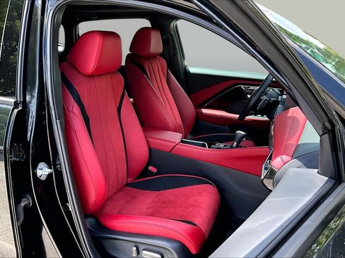 Certified 2025 Acura ADX A-Spec AWD/4WD image 9