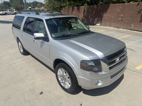Used 2014 Ford Expedition EL Limited w/ Equipment Group 301A image 17