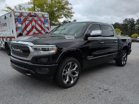 Certified 2020 RAM 1500 Limited AWD/4WD image 7