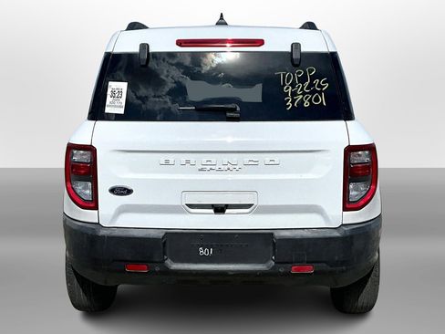 Used 2024 Ford Bronco Sport Big Bend w/ Convenience Package image 4