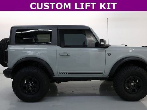 Used 2021 Ford Bronco First Edition image 11