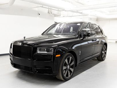 Used 2024 Rolls-Royce Cullinan