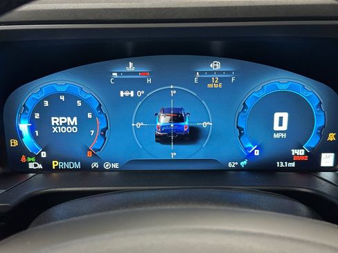 New 2025 Ford Bronco Sport Badlands w/ Sasquatch Badlands Package image 24