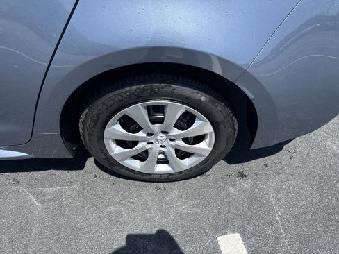 New 2025 Toyota Corolla LE image 12