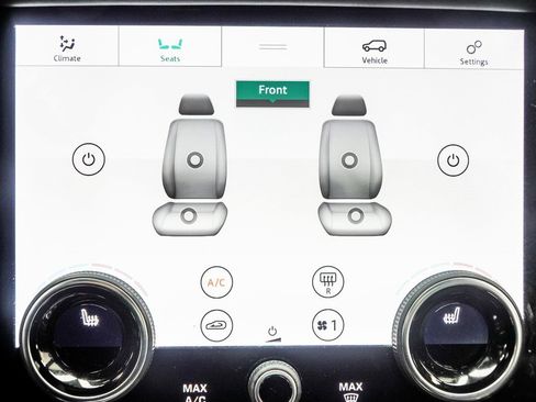 Used 2021 Land Rover Range Rover Westminster Edition image 25