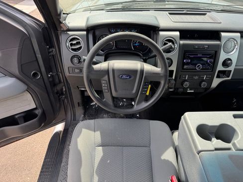 Used 2013 Ford F150 XLT w/ Trailer Tow Pkg AWD/4WD image 10