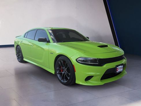 Used 2023 Dodge Charger R/T w/ Performance Handling Group image 7