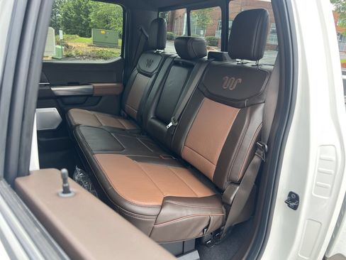 New 2026 Ford F150 King Ranch w/ Equipment Group 601A High AWD/4WD image 19