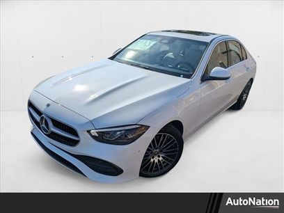 New 2025 Mercedes-Benz C 300 4MATIC Sedan