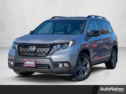 Certified 2019 Honda Passport EX-L