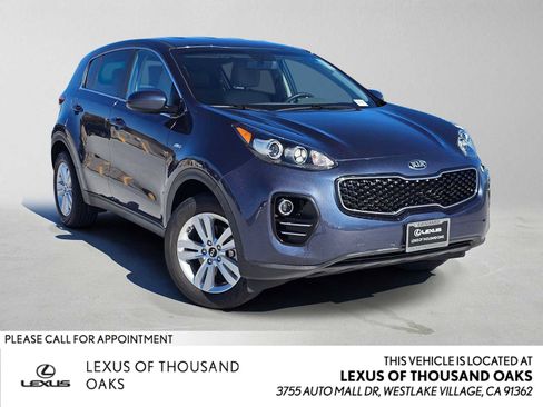 Used 2017 Kia Sportage LX AWD/4WD image 1