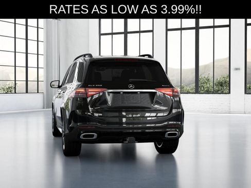 New 2026 Mercedes-Benz GLE 350 4MATIC image 26