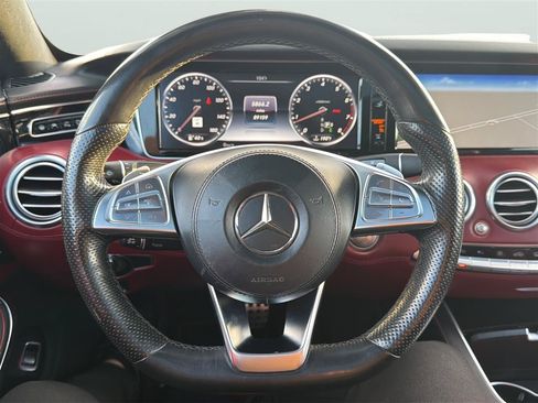 Used 2016 Mercedes-Benz S 550 4MATIC Coupe image 29