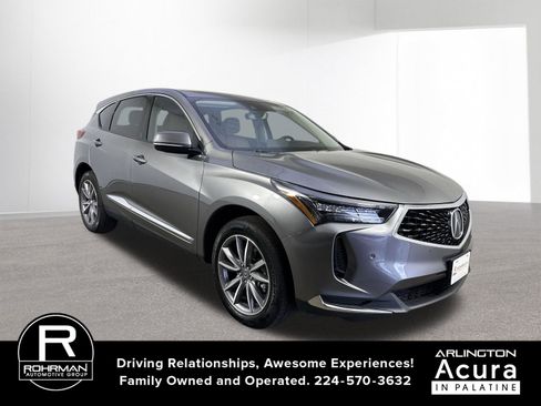 Certified 2023 Acura RDX AWD w/ Technology Package image 3