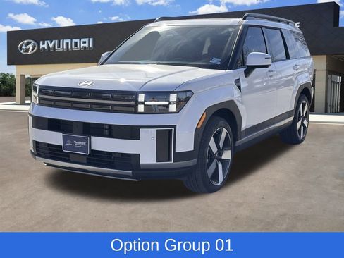 Used 2026 Hyundai Santa Fe Limited image 4