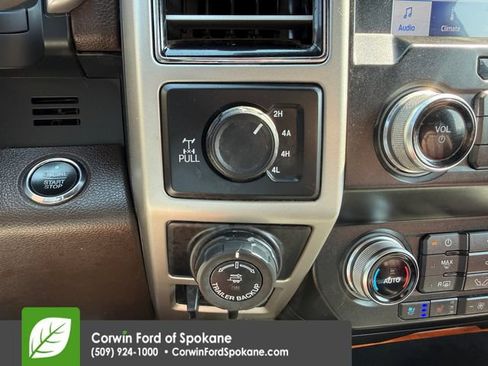 Used 2019 Ford F150 King Ranch w/ Equipment Group 601A Luxury AWD/4WD image 31