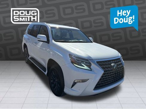 Used 2022 Lexus GX 460 Premium w/ Premium Package image 7