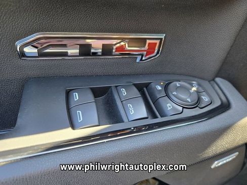 Used 2026 GMC Sierra 1500 AT4 w/ AT4 Premium Package AWD/4WD image 33